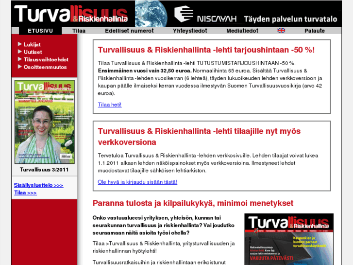 www.turvallisuuslehti.net