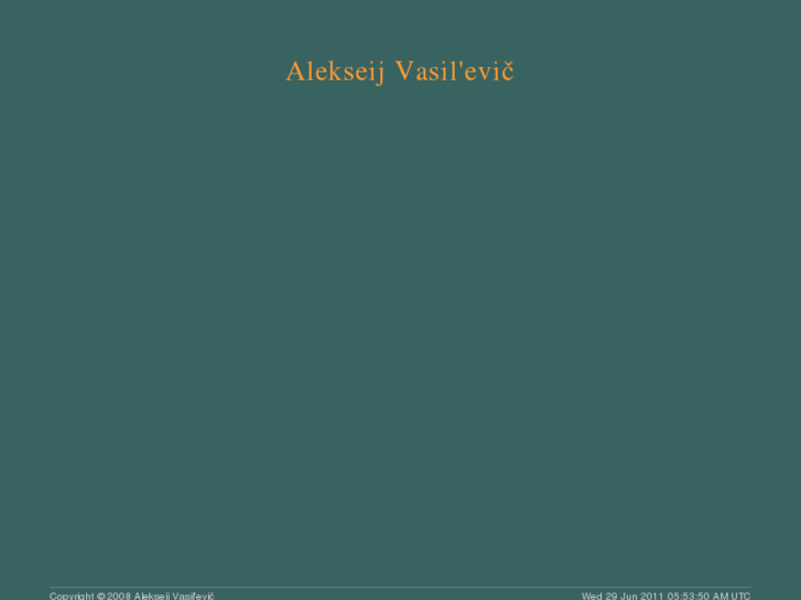 www.vasilevich.com