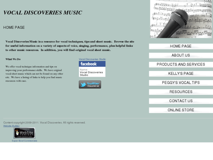 www.vocaldiscoveries.com