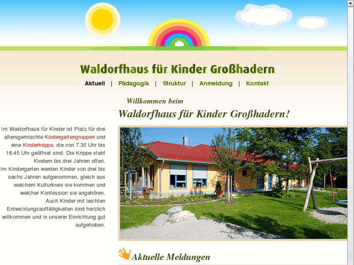 www.waldorfhaus-grosshadern.de