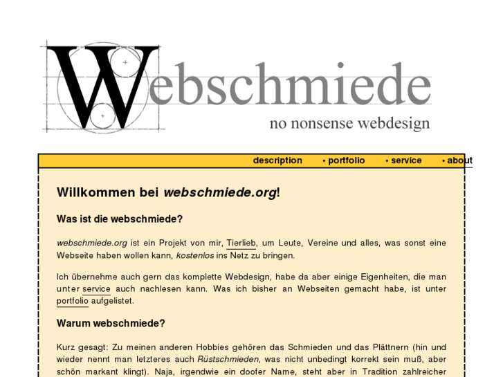 www.webschmiede.org