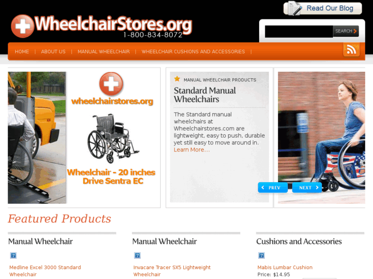 www.wheelchairstores.org