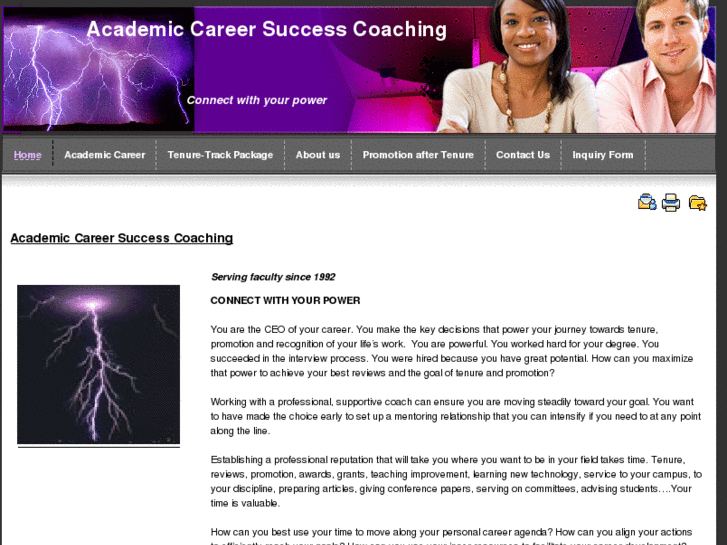 www.academiccareersuccess.com