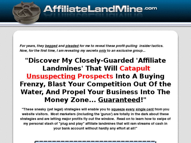 www.affiliateprofitsonline.com