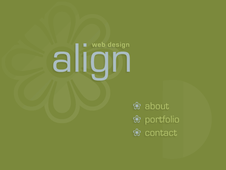 www.alignwebdesign.com