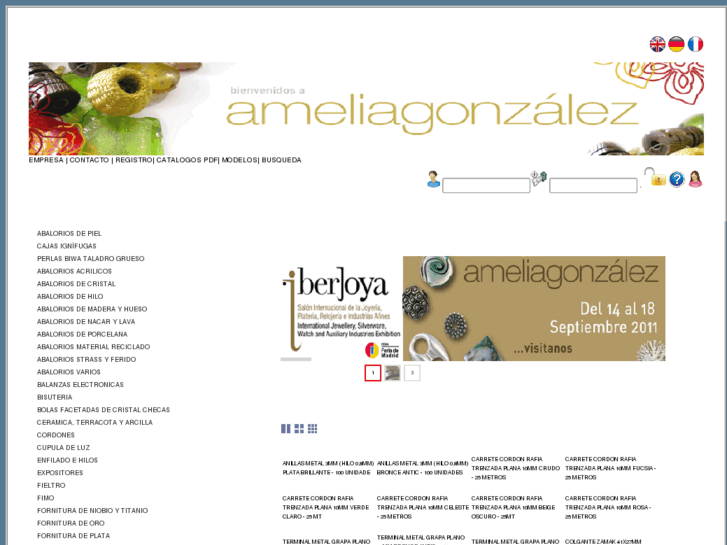 www.ameliagonzalez.biz