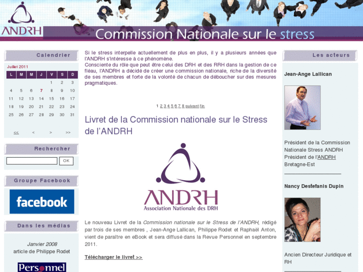 www.andrh-stress.com