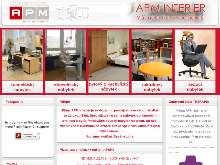 www.apminterier.cz