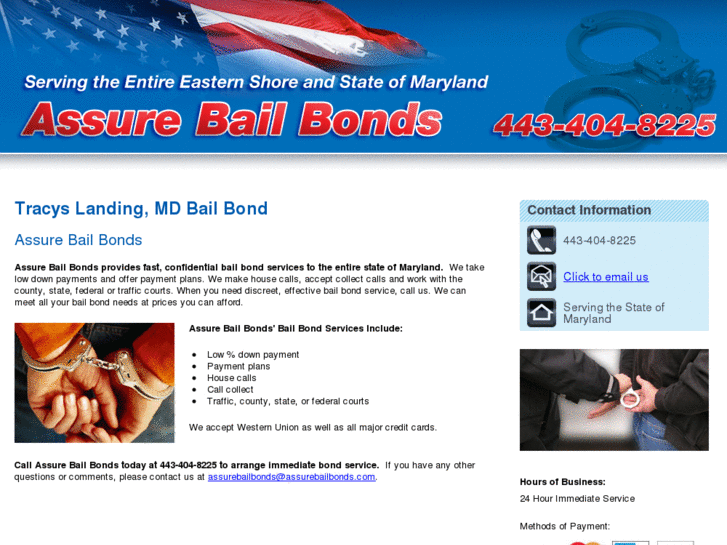 www.assurebailbonds.com