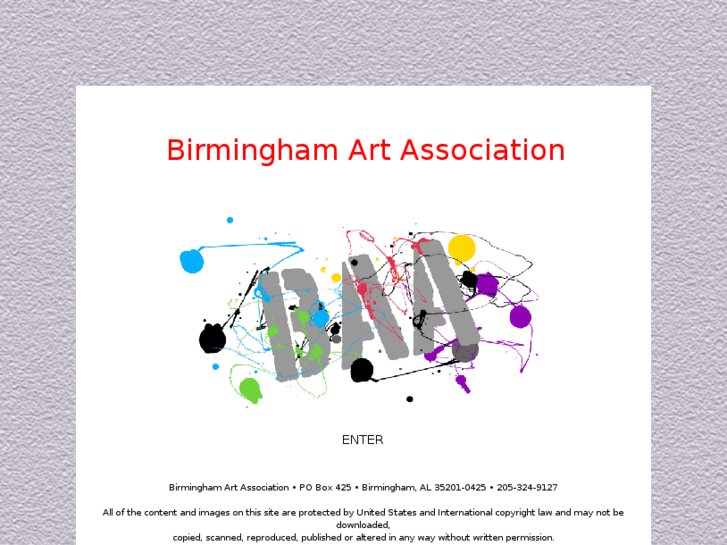 www.birminghamartassociation.com