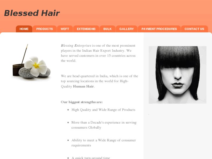 www.blessedhair.com