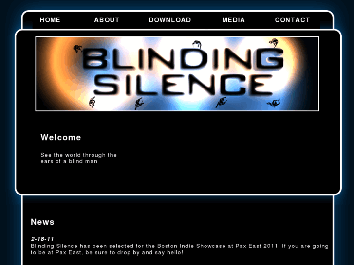 www.blindingsilence.net