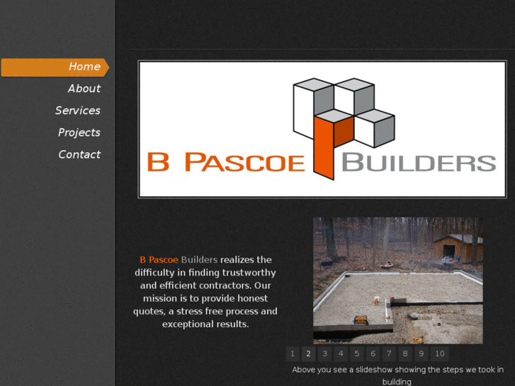 www.bpascoebuilders.com