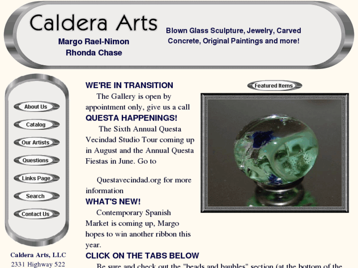 www.caldera-arts.com