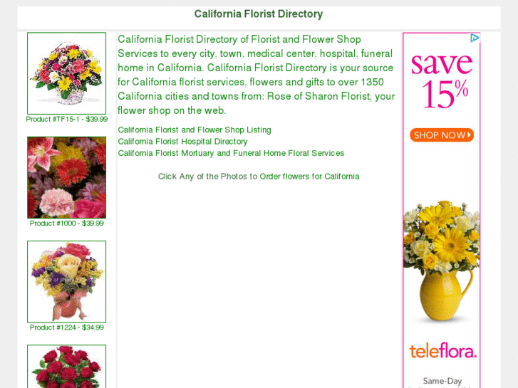 www.california-florist-directory.com