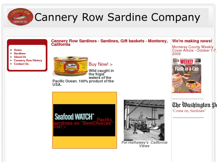 www.canneryrowsardineco.com