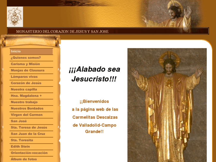 www.carmelitasvalladolid.es