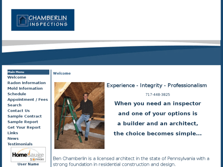 www.chamberlininspections.com