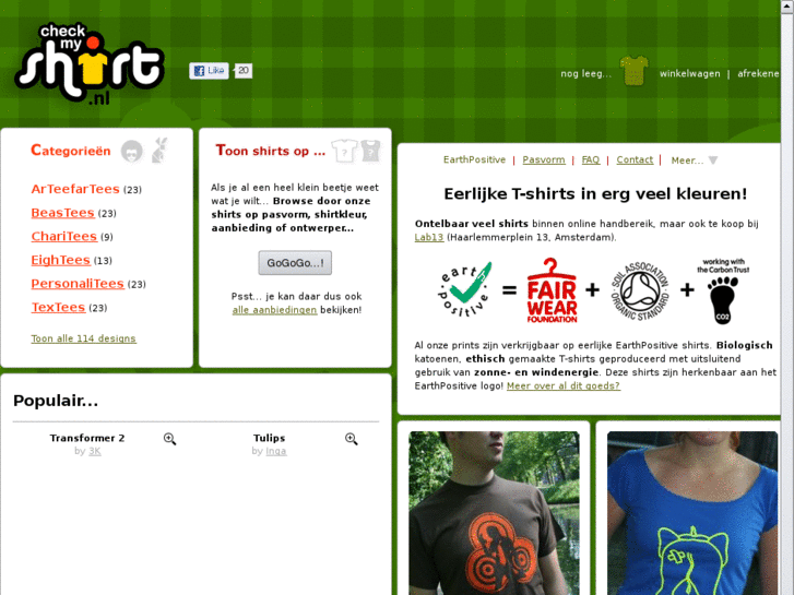 www.checkmyshirt.nl