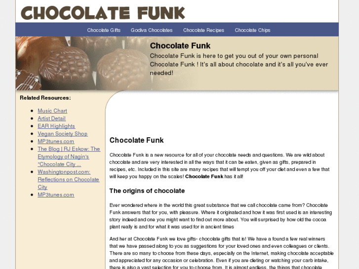 www.chocolatefunk.com