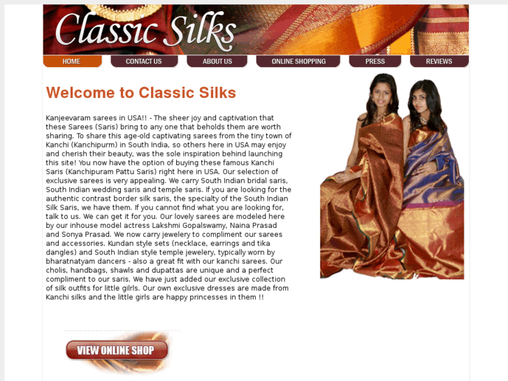 www.classicsilks.com