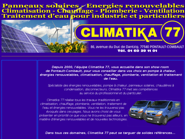 www.climatika77.com