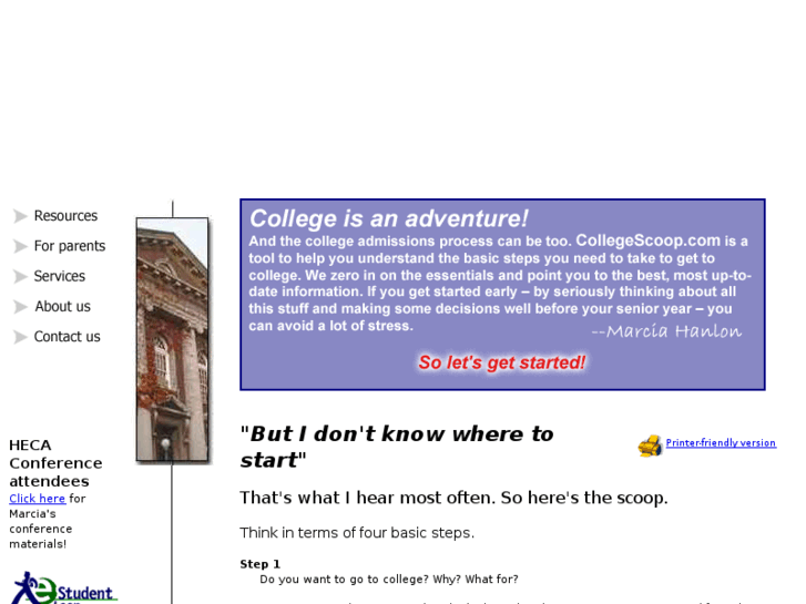 www.collegescoop.com