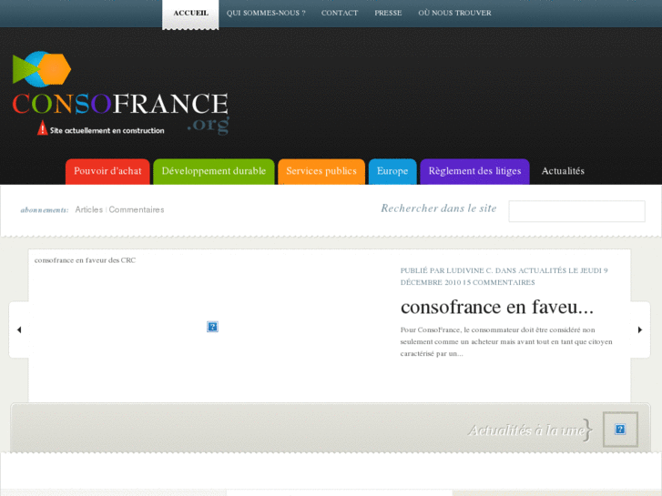 www.consofrance.org