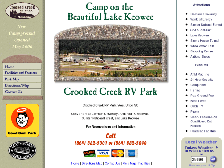 www.crookedcreekrvpark.com