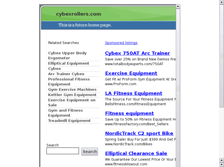 www.cybexrollers.com