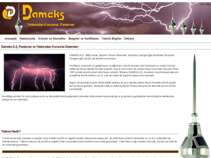 www.dameks.com