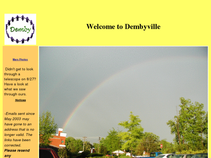 www.dembyville.com