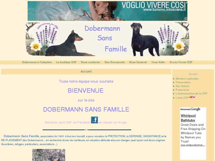 www.dobermannsansfamille.com