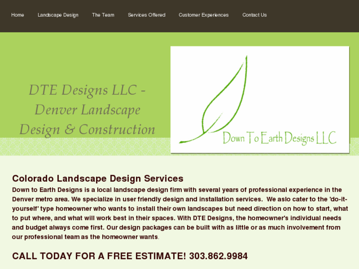 www.dtedesignsllc.com