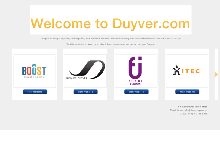 www.duyver.com