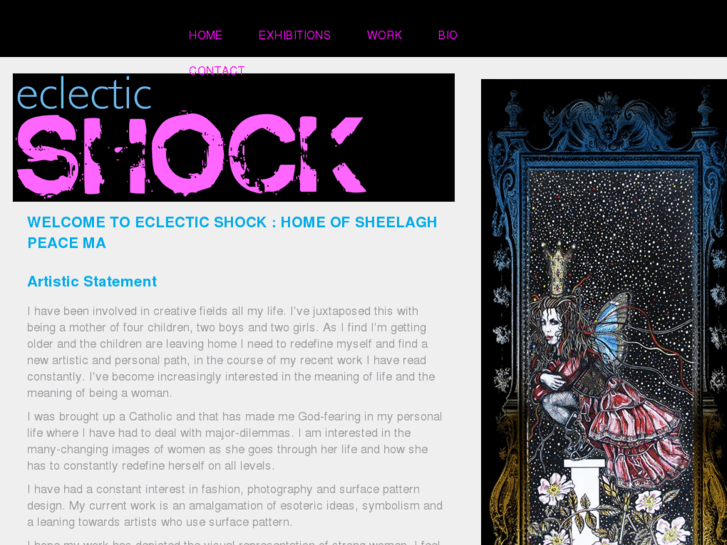 www.eclecticshock.co.uk