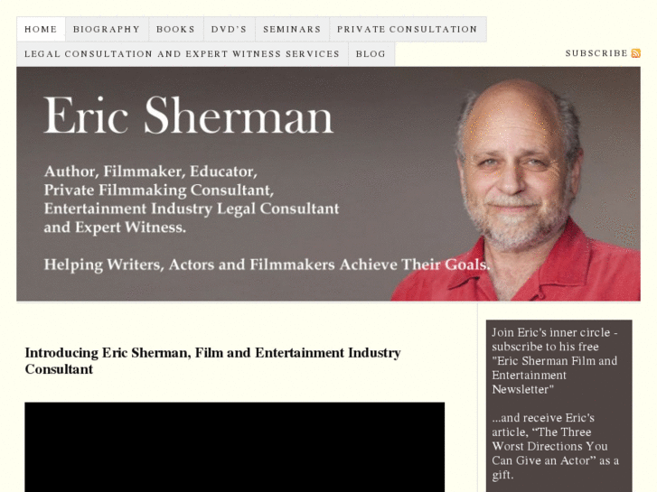 www.ericsherman.com