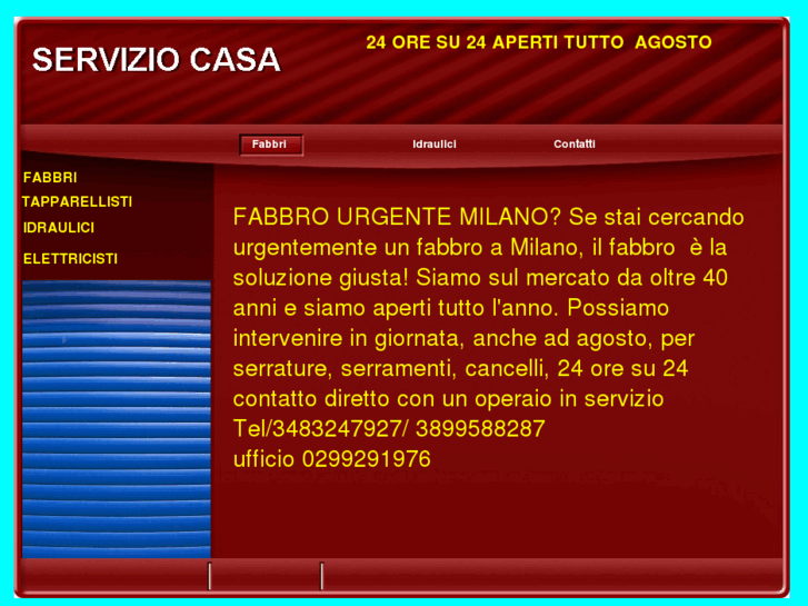 www.fabbro-milano.net