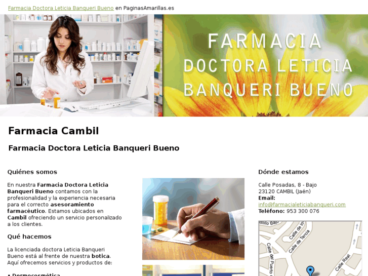 www.farmacialeticiabanqueri.com