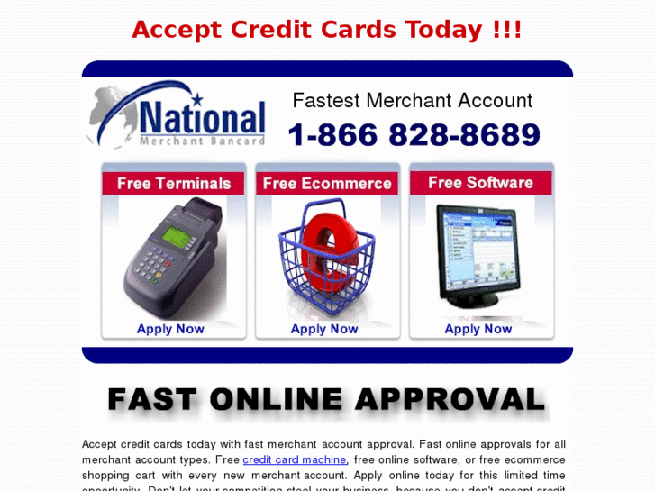 www.fastestmerchantaccount.com