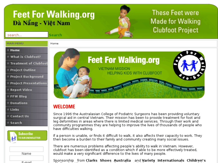 www.feetforwalking.org