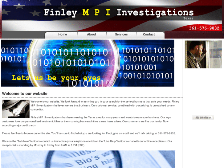 www.finleympiinvestigations.com