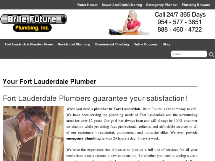 www.fortlauderdaleflplumbers.com