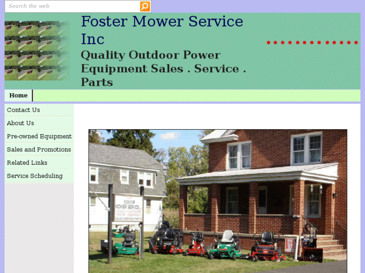 www.fostermowerservice.com