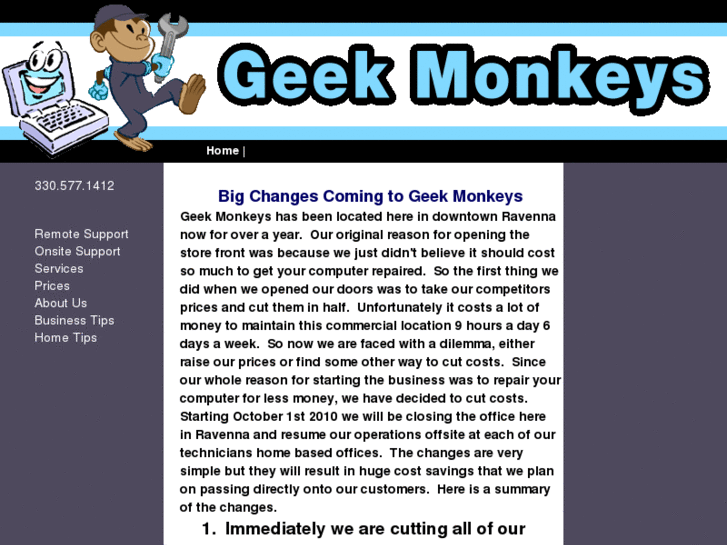 www.geekmonkeys.com