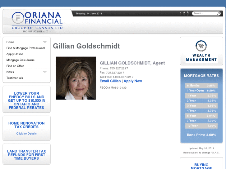 www.gilliangoldschmidt.com