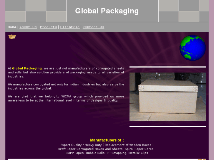 www.globalpkg.net