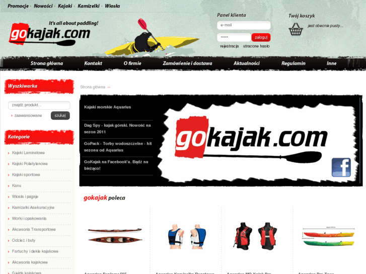 www.gokajak.com