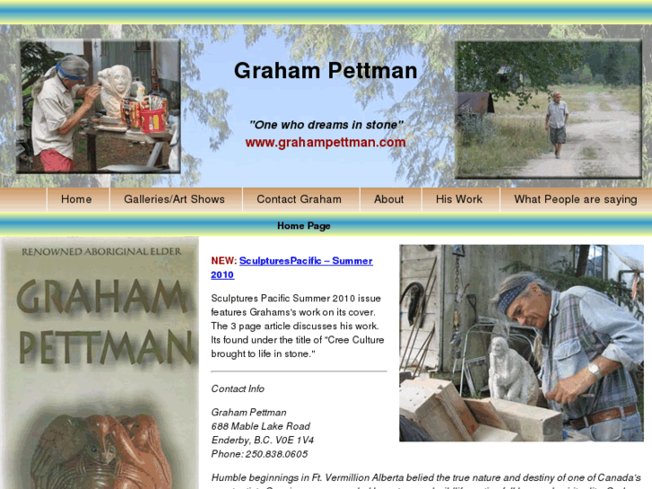www.grahampettman.com