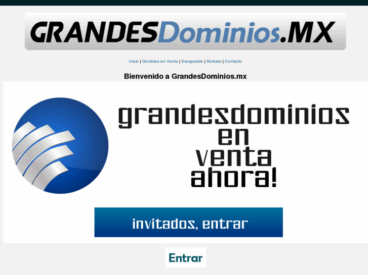 www.grandesdominios.mx